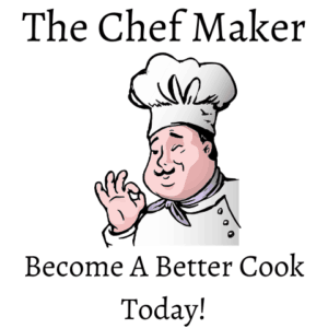 The Chef Maker logo